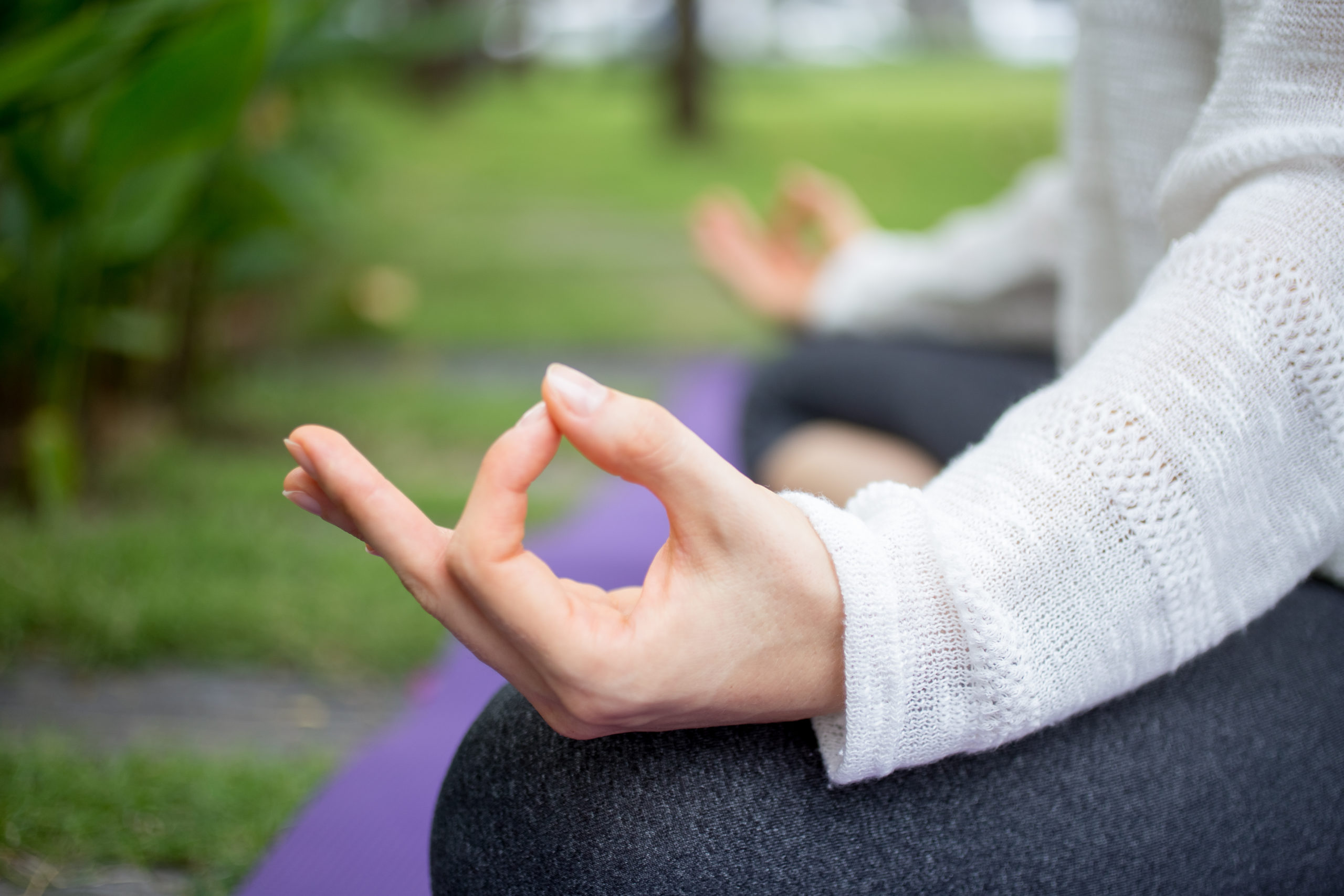 Méditation et relaxation