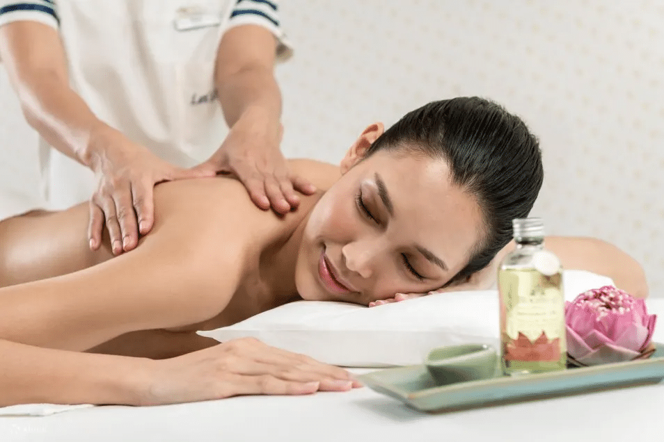 Massage Amma (assis)