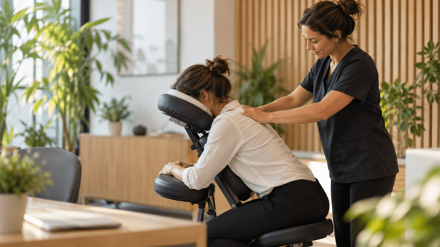 Massage Amma (assis)