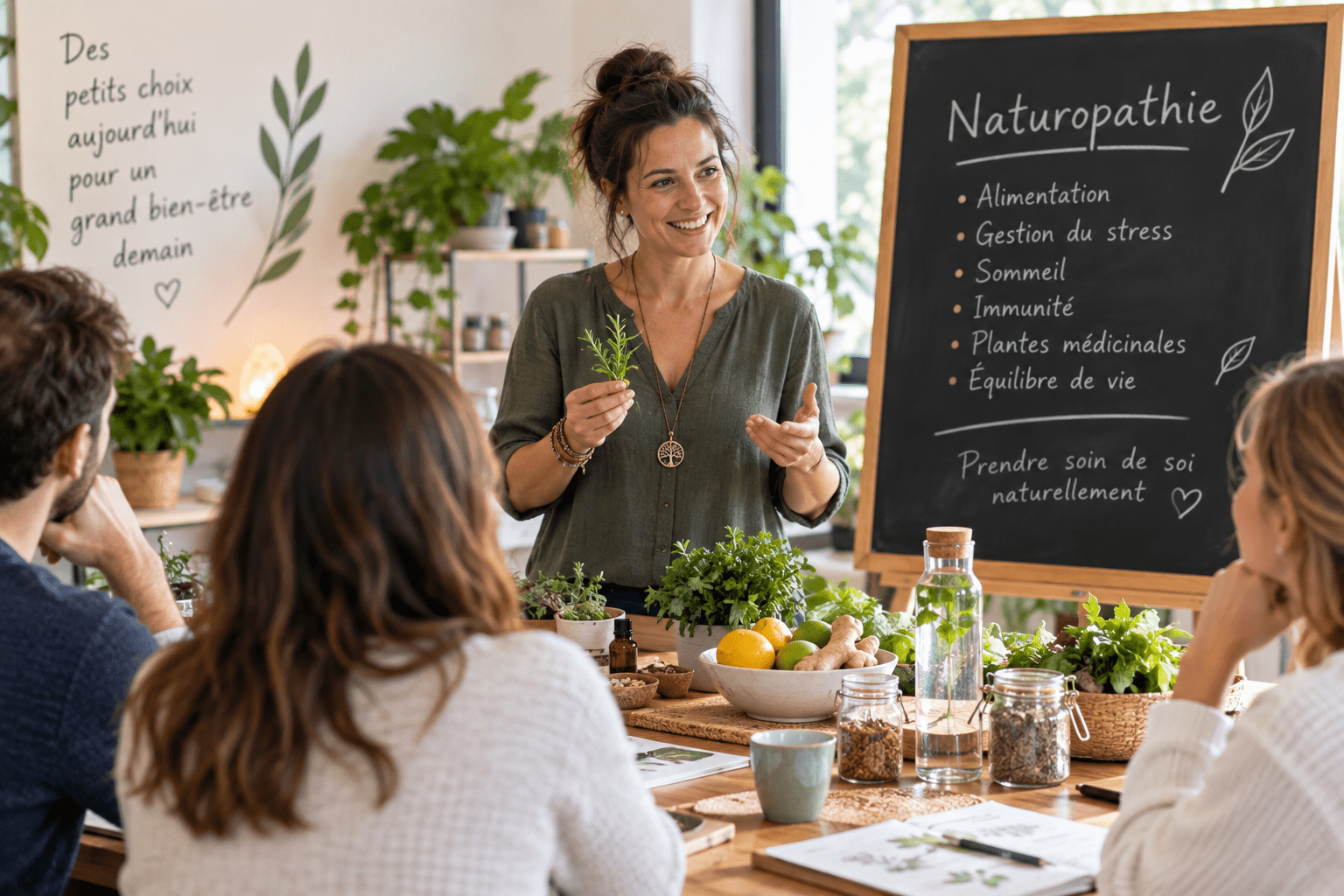 Naturopathie